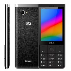 Мобильный телефон BQ 3595 Elegant Black