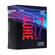Процессор Intel-Core i7 - 9700К, 3.6 GHz, 12M, oem, LGA1151, CoffeeLake