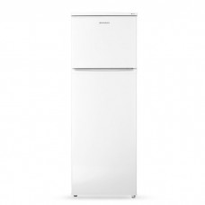 Двухкамерный холодильник Shivaki HD 316 FN Белая