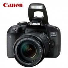 Фотоаппарат Canon EOS 800D 18-55 STM Wifi