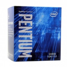Процессор Intel-DualCore G4400 - 2.9 GHz, 3M, oem, LGA1151, Skylake