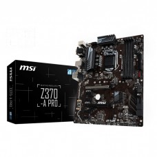 Материнская плата MB MSI Z370-A Pro DDR4 LGA1151