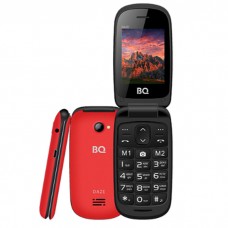 Мобильный телефон BQ 2437 Daze Red