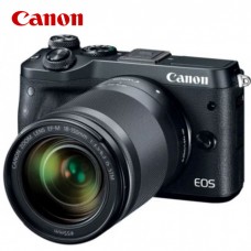 Фотоаппарат Canon EOS M6 M II 15-45mm 24,2mp