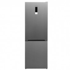 Холодильник Avalon RF-324VS INOX серый