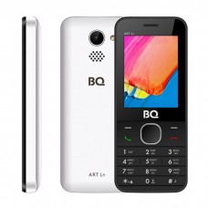 Мобильный телефон BQ 2438 ART L+ White