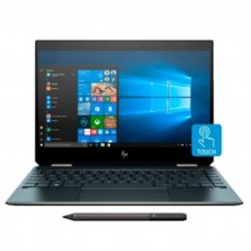 Ноутбук HP Spectre x360 13-ap0031ur (909) (Intel i5-8265U/ DDR4 8 GB/ SSD 256GB/ 13,3 FHD IPS Touch/ Intel UHD Graphics 620 / No DVD / Win10) Poseidon Blue