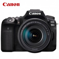 Фотоаппарат Canon 90D 18-135 Nano USM 32,5mp 4K
