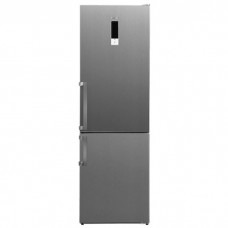 Холодильник Avalon RF360HVS INOX серый