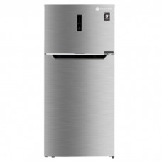 Холодильник Beston BC-620INV Стальной