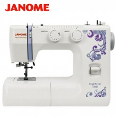 Электромеханическая швейная машина Janome High Style1818