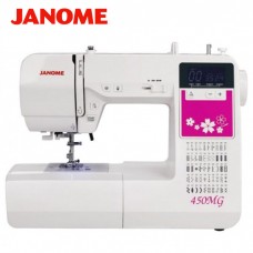 Компьютерная швейная машина Janome 450MG
