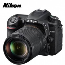 Фотоаппарат Nikon D7500 Kit 18-140 Wifi