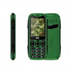 Мобильный телефон BQ 2428 Tank Green