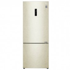 Холодильник LG GC-B569PECZ Бежевый