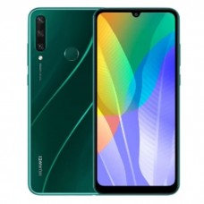 Смартфон Huawei Y6p 3/64GB (NFC) Green