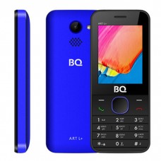 Мобильный телефон BQ 2438 ART L+ Blue