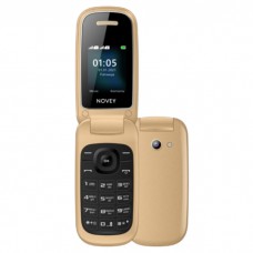 Мобильный телефон Novey 118 Gold