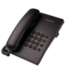 Телефон Panasonic KX-TS500 MX черная