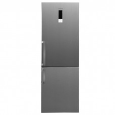 Холодильник Avalon RF-324HVS INOX серый
