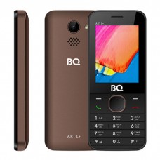 Мобильный телефон BQ 2438 ART L+ Brown