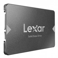Жёсткий диск SSD Lexar NS100 120GB SATA