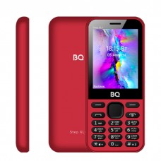 Мобильный телефон BQ 2831 Step XL+ Red