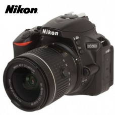 Фотоаппарат Nikon D5600 Kit 18-55 Wifi