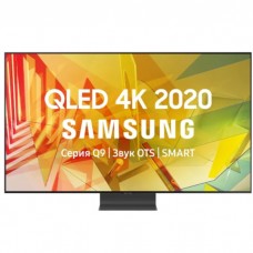 Телевизор Samsung 75-дюймовый 75Q95TAU 4K UHD Smart TV