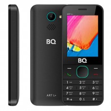 Мобильный телефон BQ 2438 ART L+ Black