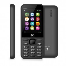 Мобильный телефон BQ 2831 Step XL+ Gray