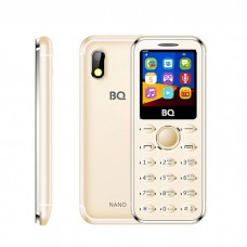 Мобильный телефон BQ 1411 Nano Gold