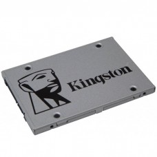 Жёсткий диск SSD Kingston 120GB SSDNow SA400 SATA 3 2.5 (7mm height) SA400S37120G