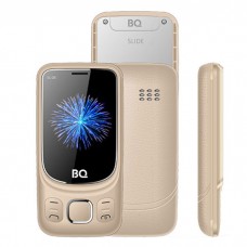 Мобильный телефон BQ 2435 Slide Gold