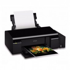 Принтер Epson L805 (A4, 37 стр / мин, 5760 optimized dpi, 6 красок, USB2.0, WiFi)