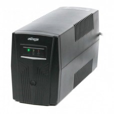 UPS Блок безперебойного питания Energine (Gembird) EG-UPS-B850 850VA UPS +AVR, black