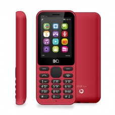 Мобильный телефон BQ 2431 Step L+ Red