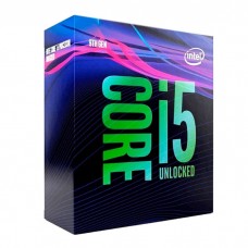 Процессор Intel-Core i5 - 9600K, 3.7 GHz, 9M, oem, LGA1151, CoffeeLake