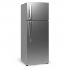 Двухкамерный холодильник Shivaki HD 360FWENH Стальной