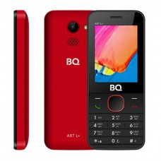 Мобильный телефон BQ 2438 ART L+ Red