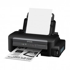 Принтер Epson WorkForce M105 (A4, струйный, 34 стр/мин, 1440x720 dpi, 1 краска, USB2.0, WiFi)