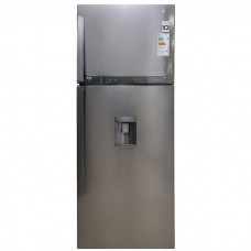 Холодильник LG GL-F502HMHU Стальной