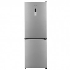 Холодильник Avalon RF-308VS INOX серый