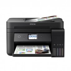 Принтер Epson L6190 (A4, струйное МФУ, 4800x1200 dpi, 4 краски, USB2.0, WiFi)