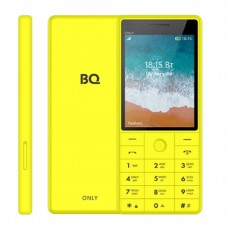 Мобильный телефон BQ 2815 Only Yellow