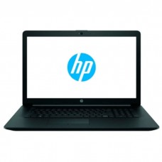 Ноутбук HP 17-by0172ur (403) (Intel i3-7020U/ DDR4 4GB/HDD 500GB/ 17.3 HD/ DVD-RW/ WiFi/ BT/ DOS/ RUS) Jet Black