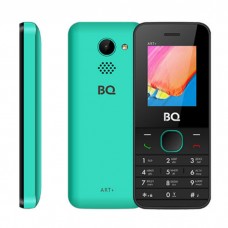 Мобильный телефон BQ 1806 ART+ Sea Green