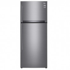 Холодильник LG GC-A502HMHU Серый