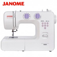 Электромеханическая швейная машина Janome VS50