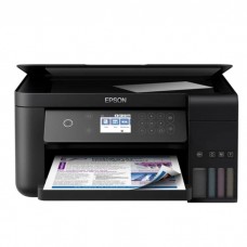 Принтер Epson L6170 (A4, струйное МФУ, 4800x1200 dpi, 4 краски, USB2.0, WiFi)
